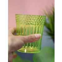 Набор стаканов для воды и напитков ILikeGift Another set 5763-04-01 (green)