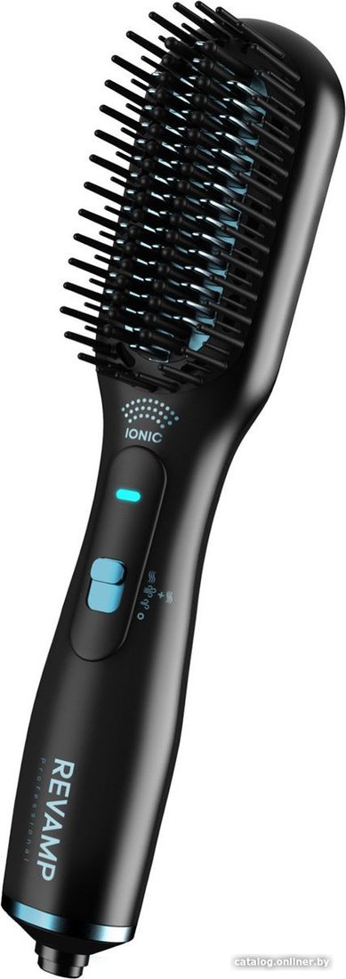 Фен-щетка Revamp Progloss Deepform Straight & Style BR-2500