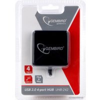 USB-хаб  Gembird UHB-242