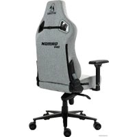 Игровое (геймерское) кресло Evolution Nomad PRO (серый)