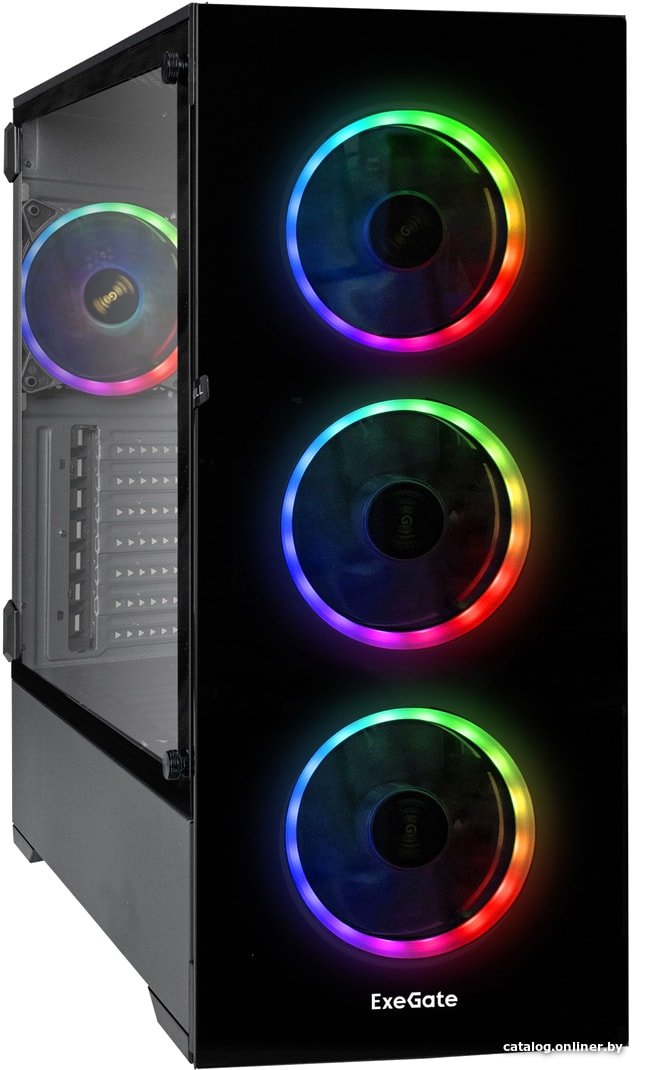 Корпус ExeGate i3 Max 600W EX290160RUS