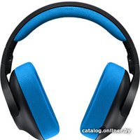 Наушники Logitech G233 Prodigy [981-000703]