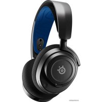 Наушники SteelSeries Arctis Nova 7P Wireless (черный)