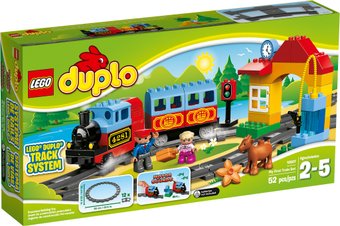 LEGO 10507 My First Train Set