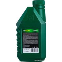 Трансмиссионное масло Oil Right ТЭП-15В Нигрол SAE 90 GL-2 1л в Витебске