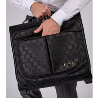 Чемодан Polar П7108 (бирюзовый)