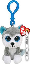 Игрушка-брелок Ty Волчонок Slush (брелок)