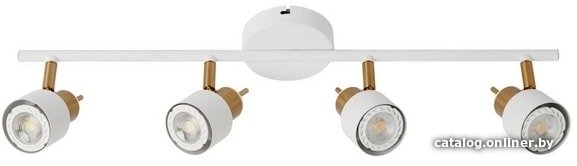 Спот Arte Lamp Almach A1906PL-4WH