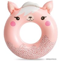 Круг для плавания Intex 59266 (лама)