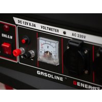 Бензиновый генератор Hamer 3500M