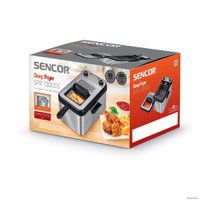 Фритюрница Sencor SFR 7200SS