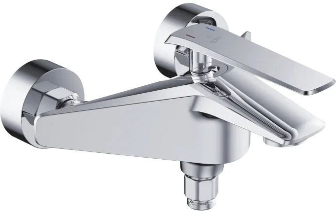 

Смеситель Rose R1302