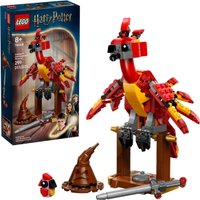 Конструктор LEGO Harry Potter 76448 Фоукс - Феникс Дамблдора