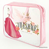 Папка-портфель Пчелка Принцесса грез ПШ-11