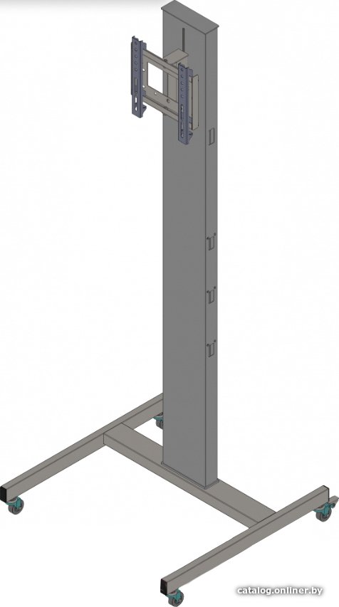 Стойка для телевизора PL FS-200.B (черный)