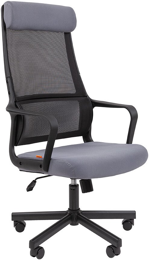 

Офисное кресло CHAIRMAN 590 (черный/серый)