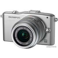 Беззеркальный фотоаппарат Olympus E-PM1 Kit 14-42mm