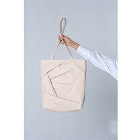 Женская сумка MT.style Rose (бежевый)