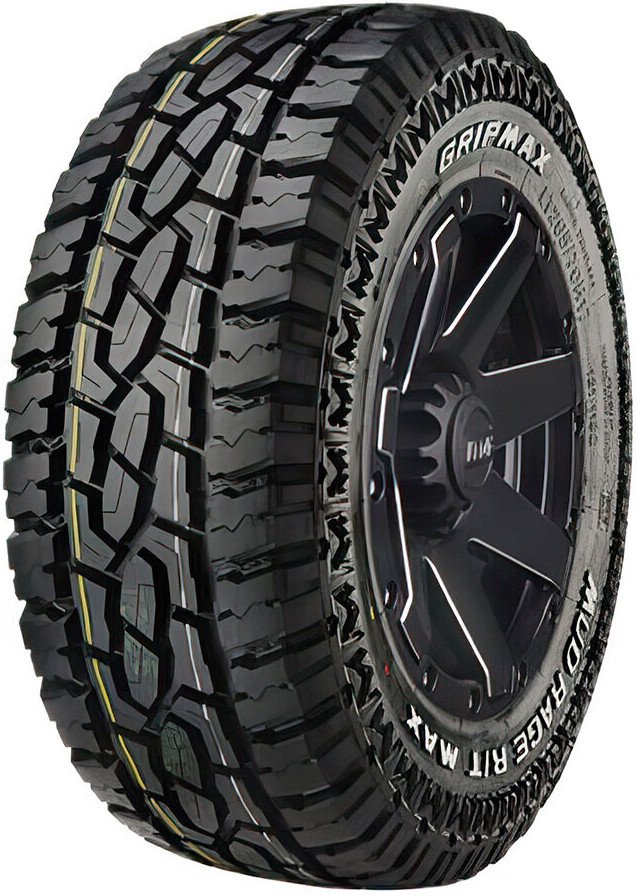 

Летние шины Gripmax Mud Rage R/T Max 235/60R18 107Q