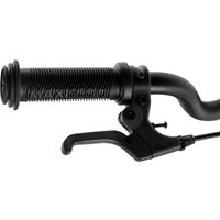 Детский велосипед Maxiscoo Jazz Стандарт Плюс 16 2025 MSC-J1643 (лавандовый матовый)