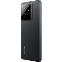 Телефон Realme GT7 RMX5061 12GB/512GB международная версия (ледяной черный)