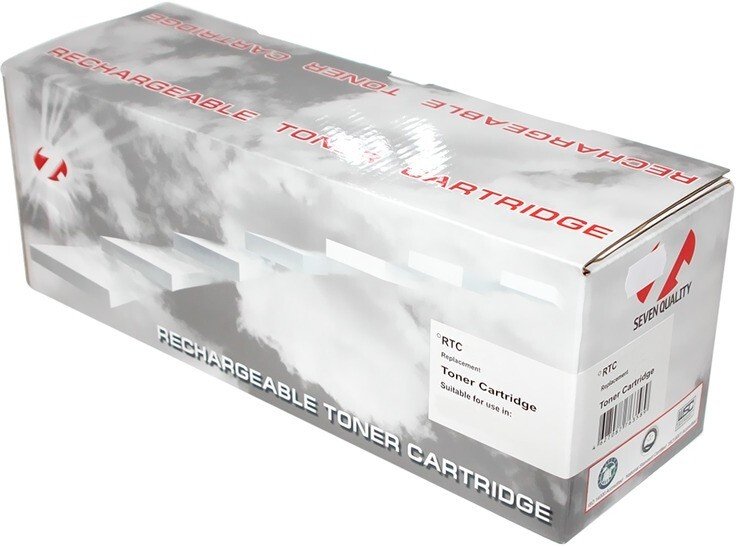 

Картридж 7Q LBP-243/MF461 070 Black (аналог Canon 070)