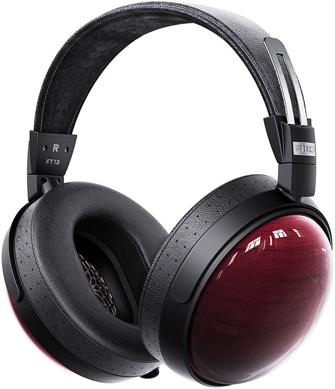 

Наушники FiiO FT13 (черный/коричневый)