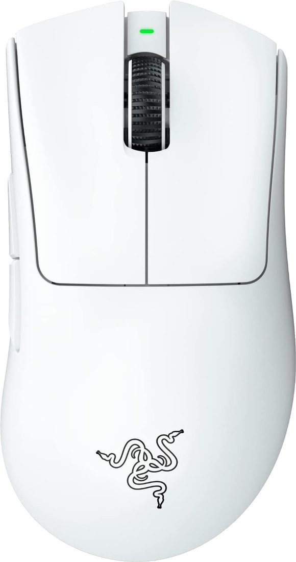 

Игровая мышь Razer Deathadder V3 Pro Mercury White