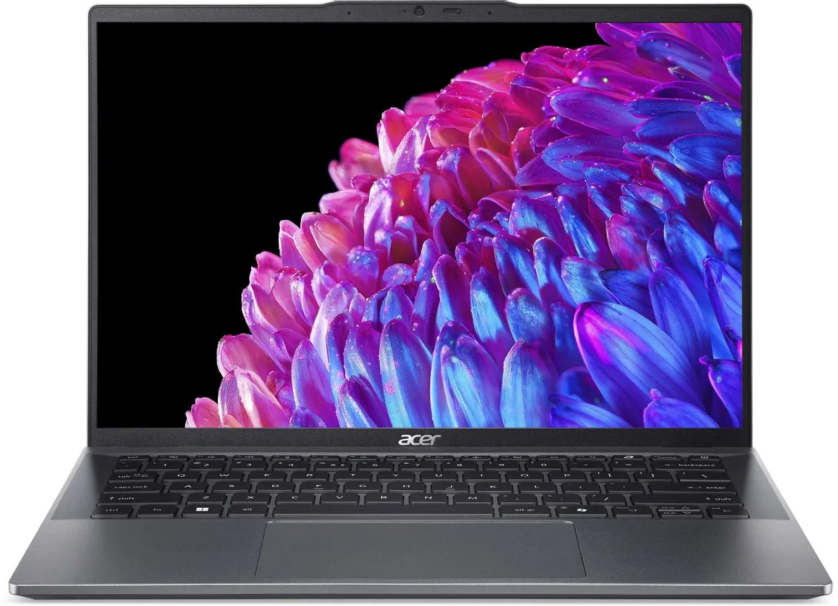 

Ноутбук Acer Swift Go 14 SFG14-63-R57X NX.KTSCD.003