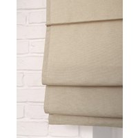 Римская штора Delfa Макси Roman СШД-02М 270/8834 (120x160, бежевый)