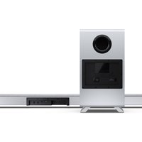 Саундбар Sharp HT-SBW55121 (серебристый)