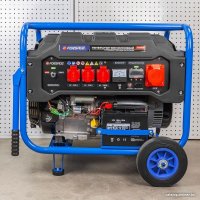 Бензиновый генератор FORSAGE F-FY6500