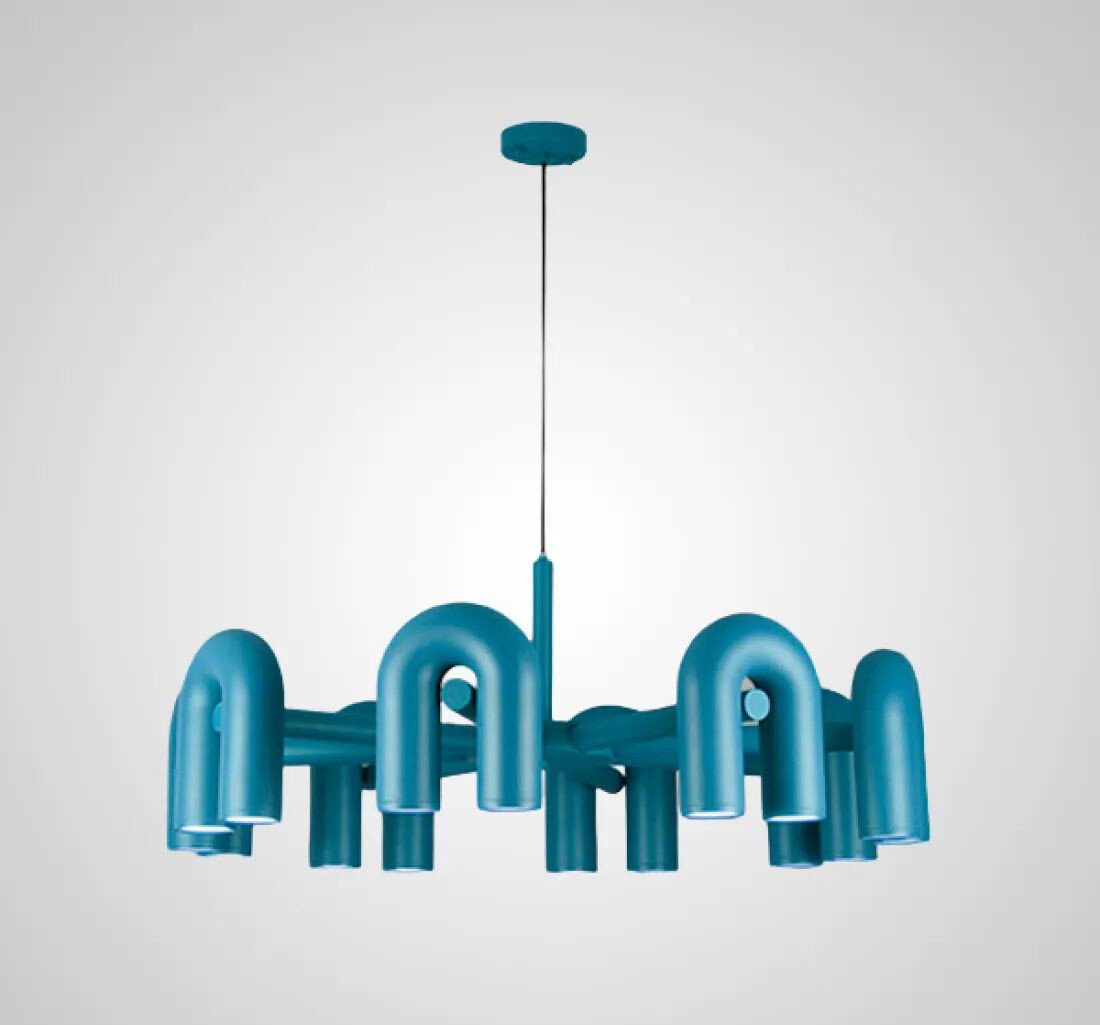 

Подвесная люстра ImperiumLoft Fanny01 212349-23