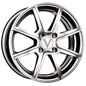 

Литые диски K7 K-101 14x5.5" 4x100мм DIA 60.1мм ET 43мм Серебро S