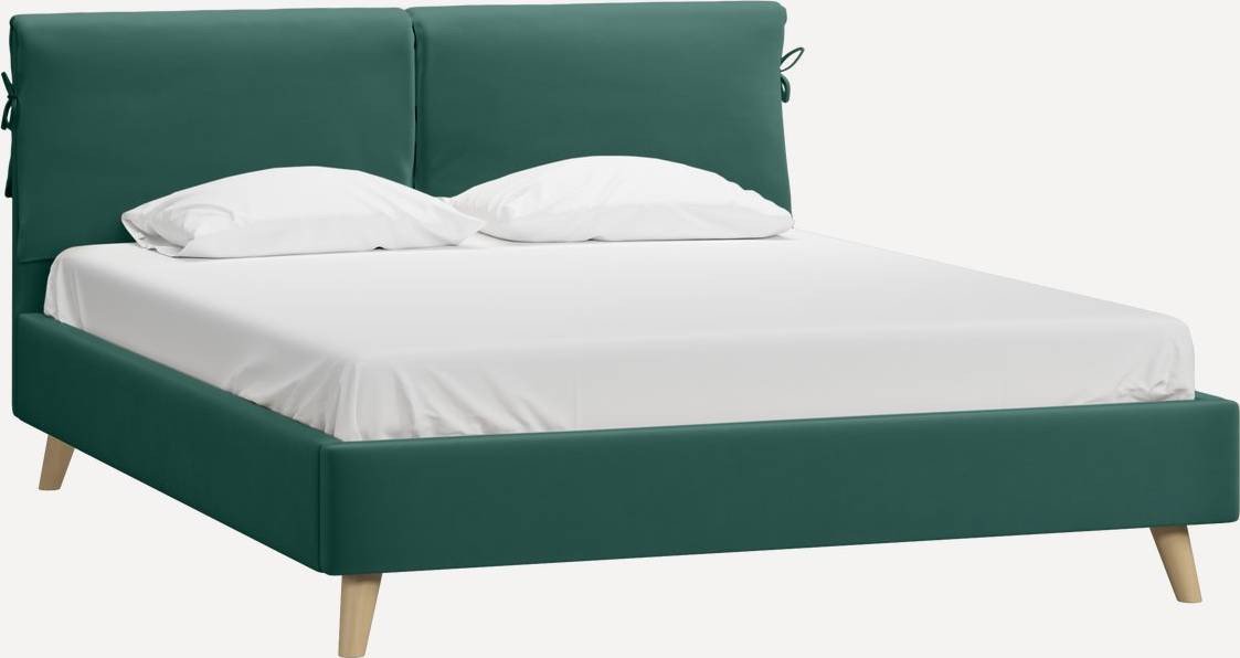 

Кровать Divan Ситено 140 (Barhat Emerald)