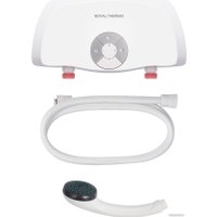 Проточный электрический водонагреватель-душ Royal Thermo Smartfix S 3.5 кВт (душ)
