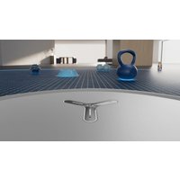 Робот-пылесос Ecovacs Deebot X8 Omni (белый)