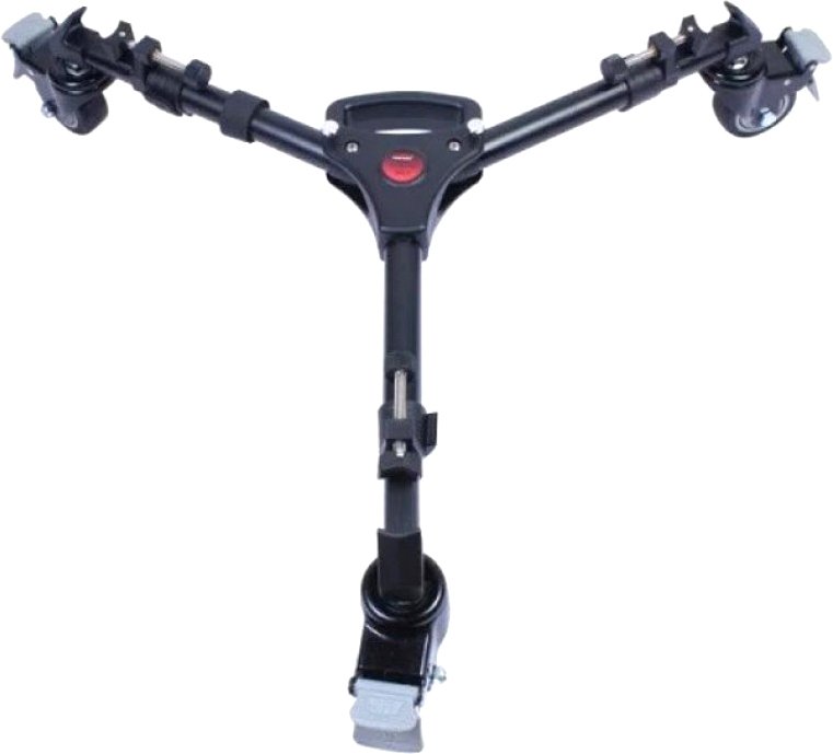 

Тележка Yunteng Tripod dolly 901