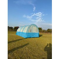 Кемпинговая палатка Sundays ZC-TT023 (светло-серый/синий)