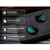 Наушники Thieaudio Hype 4 MKII