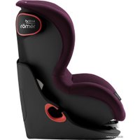 Детское автокресло Britax Romer King II LS Black Series (бургунди)