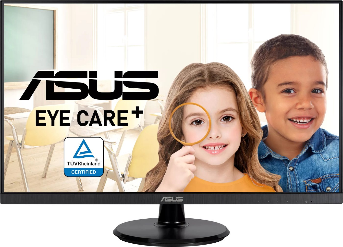 

Монитор ASUS Eye Care+ VA27DQF