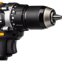 Дрель-шуруповерт Runtec RT-ID221 (с 2-мя АКБ, сумка)