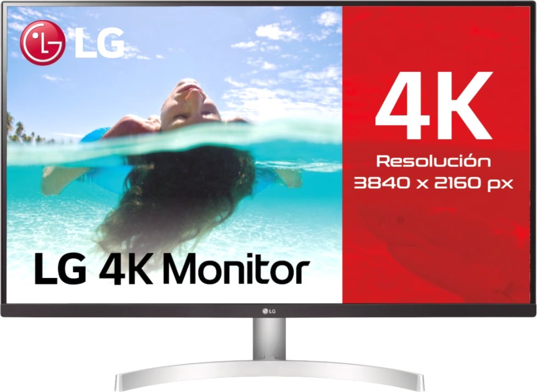 

Монитор LG UltraFine 32UN500P-W