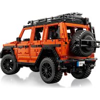 Конструктор LEGO Technic 42177 Профессиональная линейка Mercedes-Benz G500