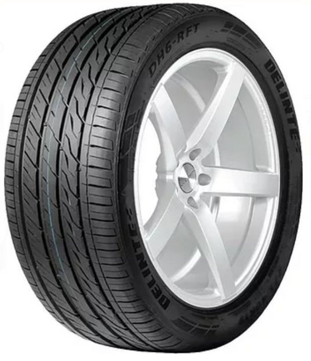 

Летние шины Delinte DH6-RFT 255/35R18 90W