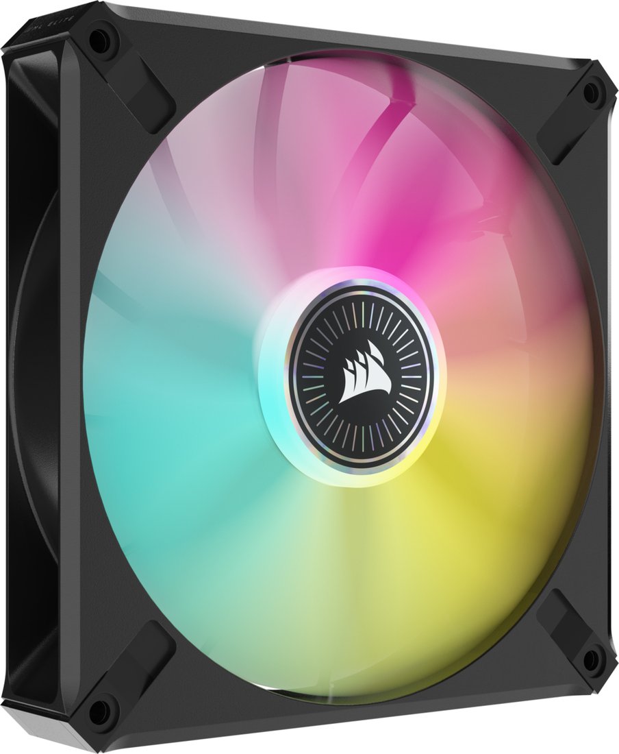 

Вентилятор для корпуса Corsair iCUE ML140 RGB Elite CO-9050114-WW