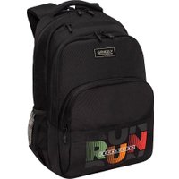 Школьный рюкзак Grizzly RU-530-6 (черный)