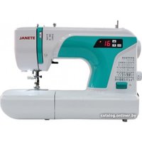 Электронная швейная машина Janete 2100AT (бирюзовый) в Гродно