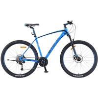 Велосипед Stels Navigator 760 MD 27.5 р.21 2024 (синий)
